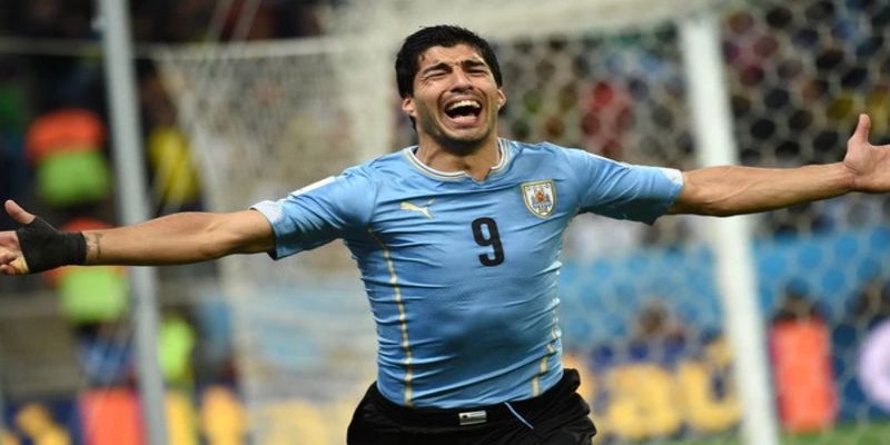 Phong cách thi đấu đặc trưng của Luis Suárez
