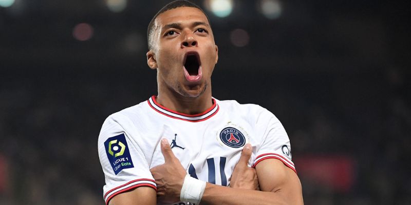 Quá trình bắt đầu sự nghiệp đỉnh cao của Mbappe
