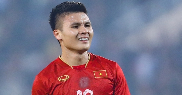 Quang Hải trong màu áo đội tuyển Việt Nam – Những khoảnh khắc đáng nhớ