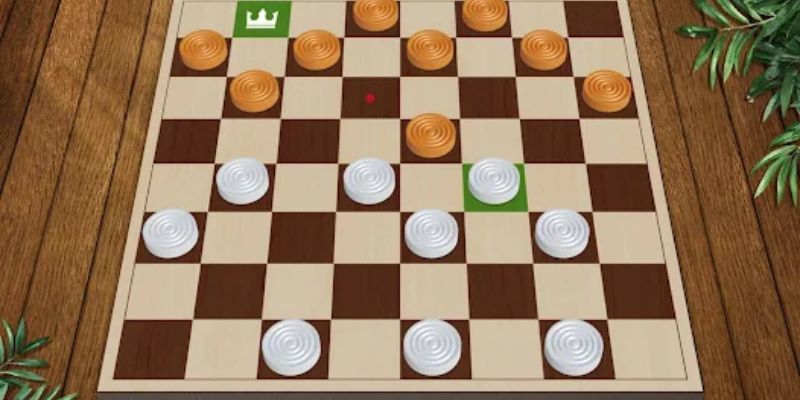 Quy tắc cơ bản khi chơi cờ nhảy