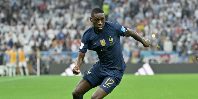 Phong độ ấn tượng của Randal Kolo Muani