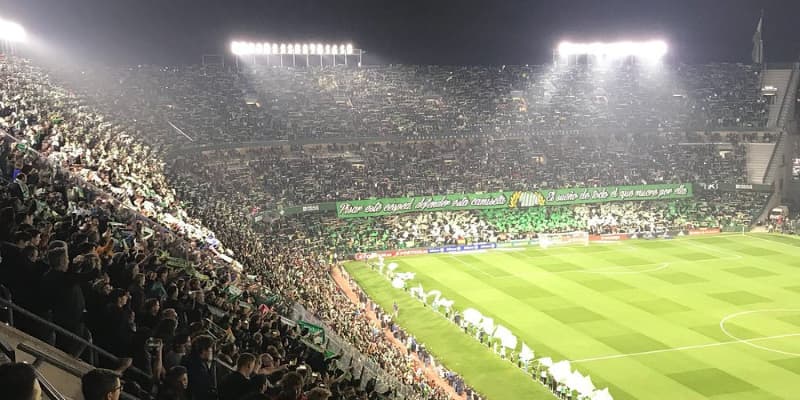 Sân vận động và cơ sở vật chất của Real Betis