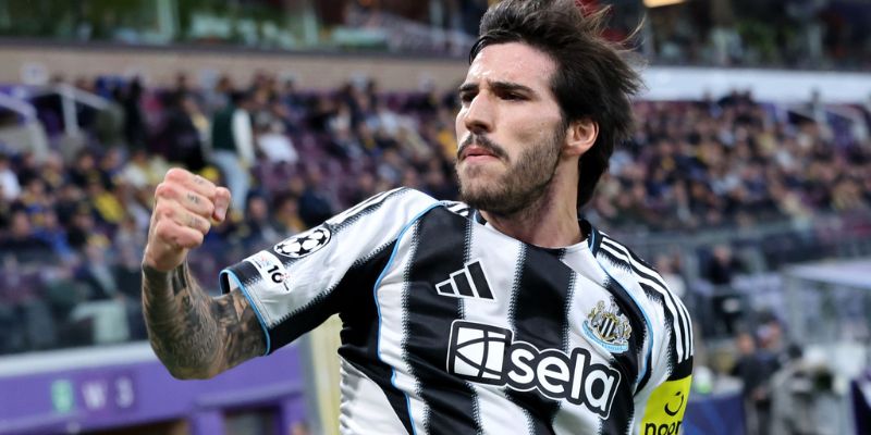 Sandro Tonali là ai? Thông tin cá nhân và lý lịch