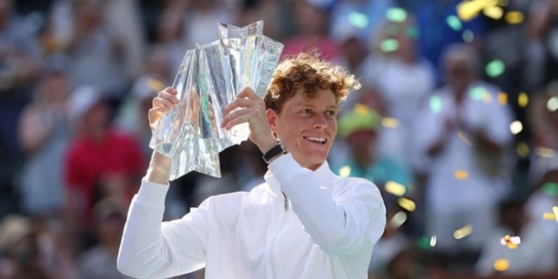 Sinner cân bằng kỷ lục Djokovic tại Miami