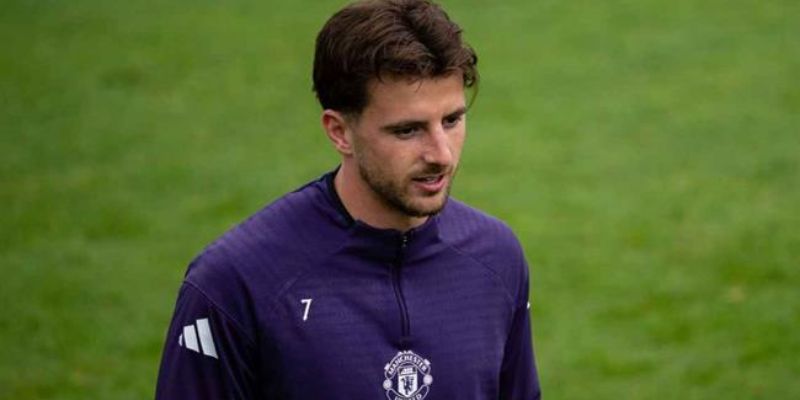 Sự Nghiệp Câu Lạc Bộ Của Mason Mount