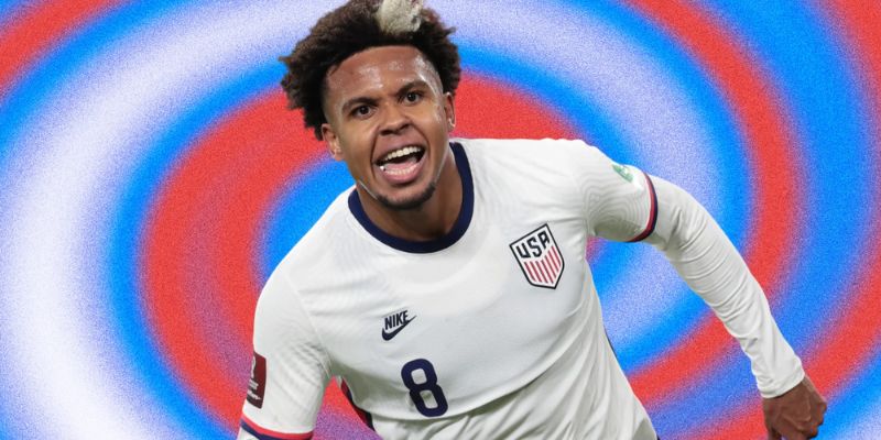 Weston McKennie là ai? Thông tin cá nhân và lý lịch