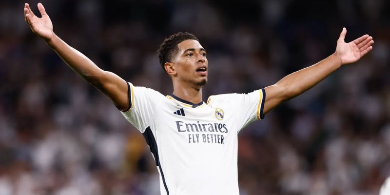 Thông tin tổng quan về tiểu sử của Jude Bellingham