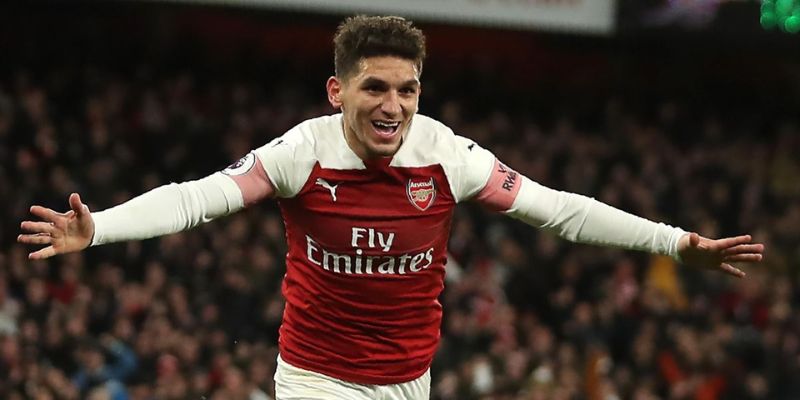 Thông tin tổng quan về tiểu sử Lucas Torreira