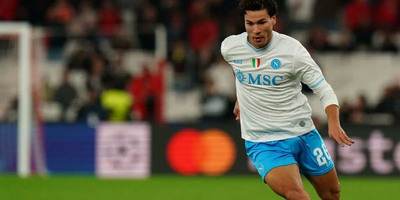 Giới thiệu về cầu thủ Antonio Vergara