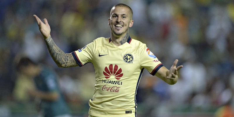 Thông tin về tiểu sử của Darío Benedetto