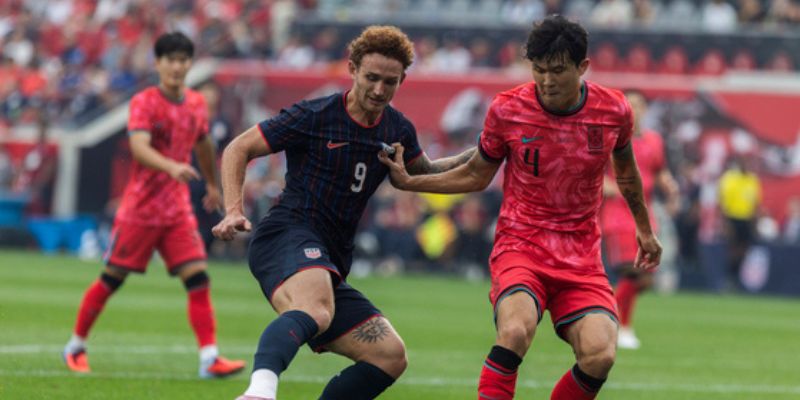 Sức mạnh thể chất và khả năng tranh chấp