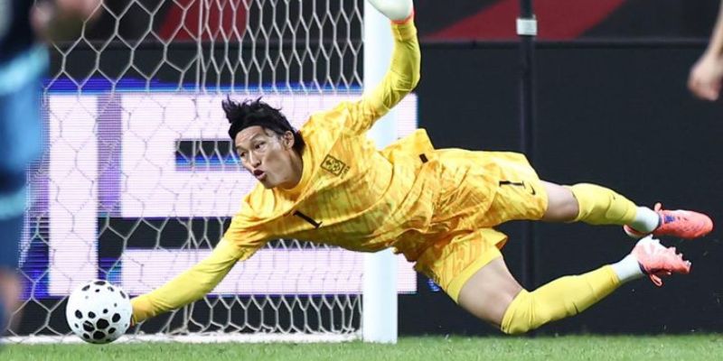 Giới thiệu về cầu thủ Kim Seung-gyu