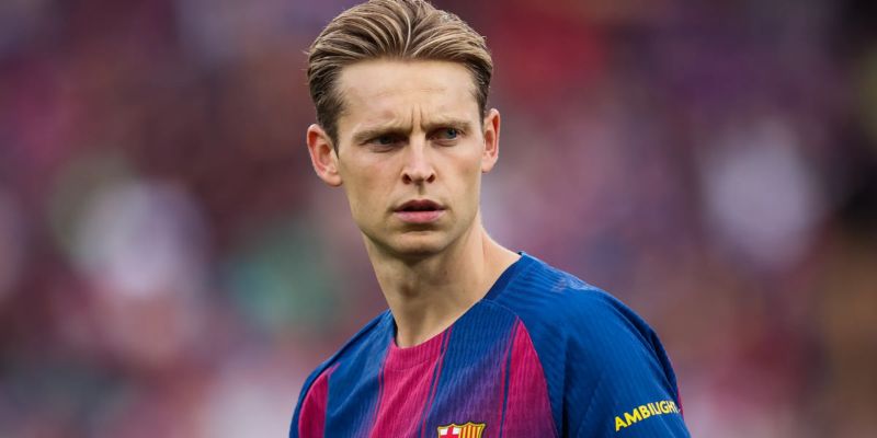 Giới Thiệu Chung Về Frenkie De Jong