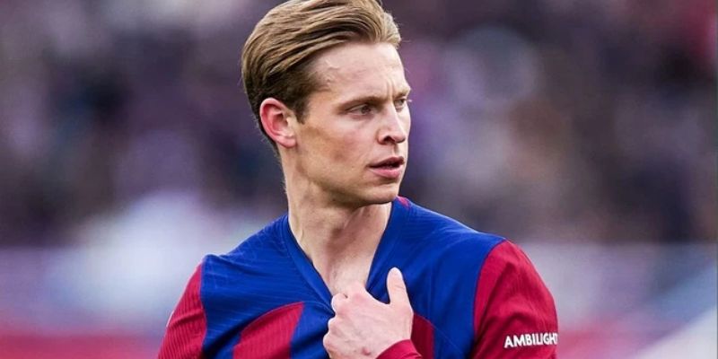 Tổng Quan Về Tiểu Sử Frenkie De Jong