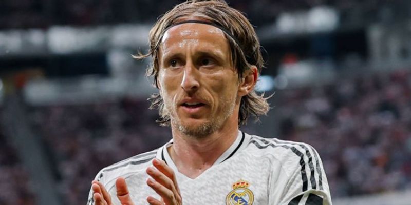 Tổng quan về Luka Modrić và hành trình vươn lên