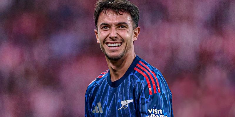 Martin Zubimendi là ai? Thông tin cá nhân cơ bản