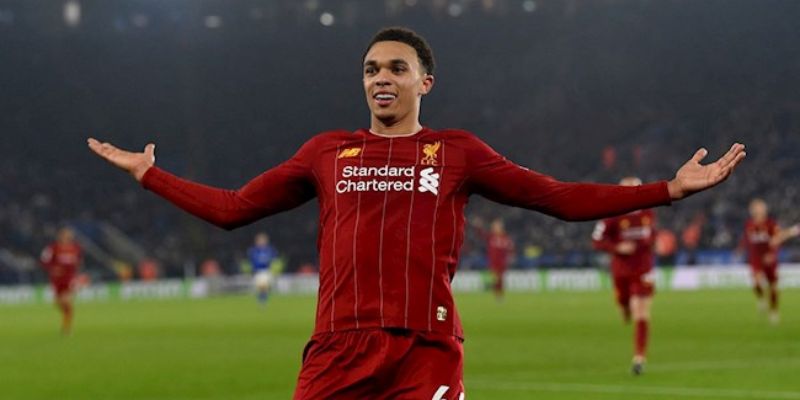 Giới Thiệu Chung Về Trent Alexander-Arnold