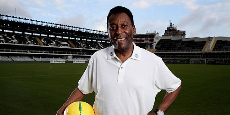 Tiểu sử và những năm tháng đầu đời của Pelé