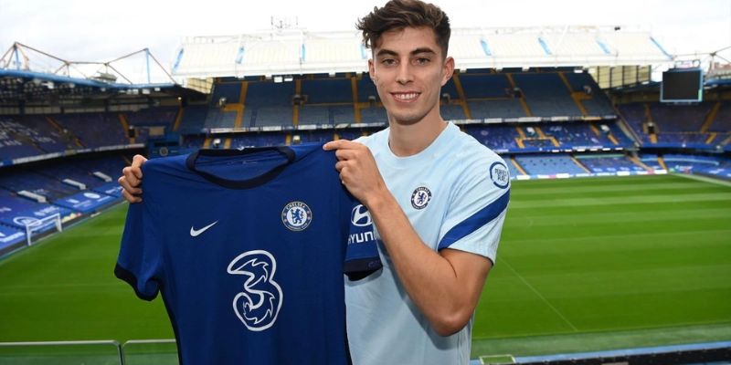 Thủ lĩnh tương lai của đội tuyển quốc gia Đức