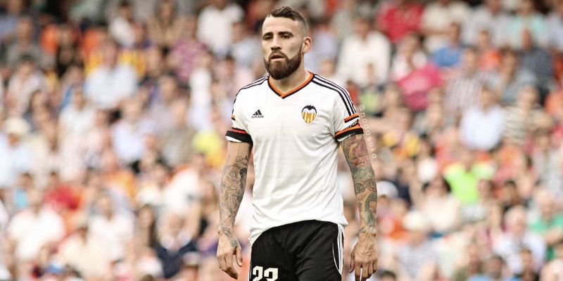 Thông tin cá nhân và lý lịch của cầu thủ Nicolas Otamendi