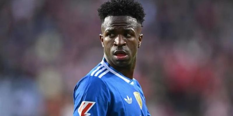 Phong Cách Thi Đấu Của Vinicius Junior