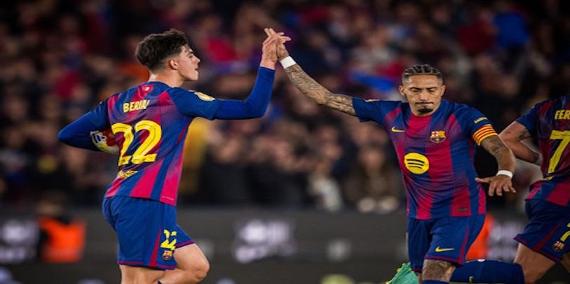 Tốc độ và kỹ thuật – Vũ khí lợi hại của Lamine Yamal