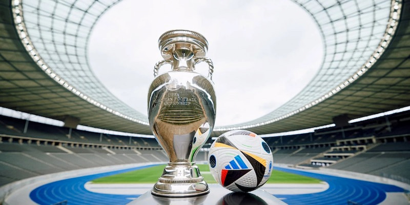 Tổng quan về giải vô địch bóng đá cup châu Âu Euro