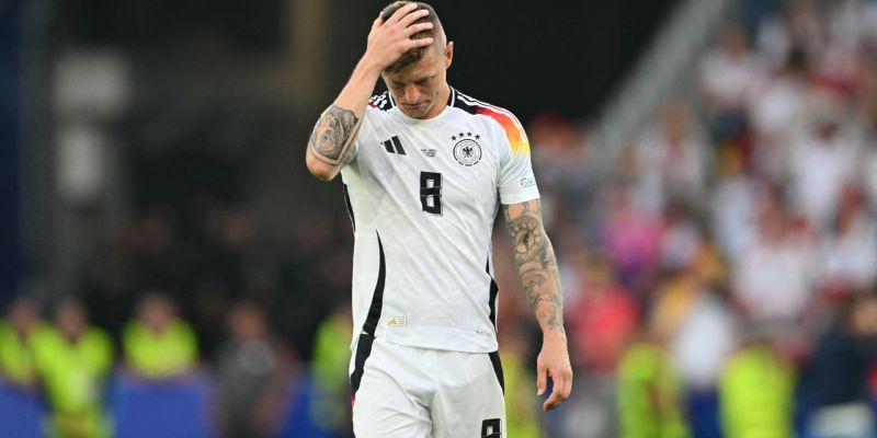 Hành Trình Sự Nghiệp Của Toni Kroos