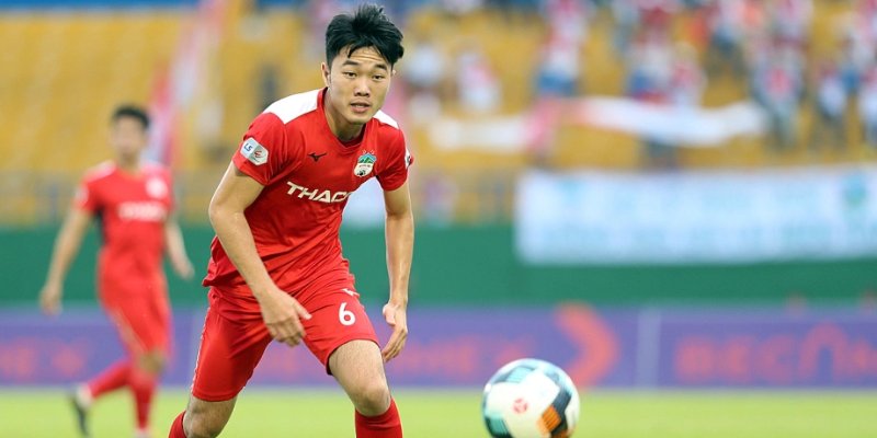 Top danh hiệu cao quý của Lương Xuân Trường