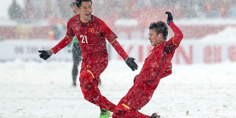 Trận đấu đáng nhớ đưa Nguyễn Quang Hải thành biểu tượng