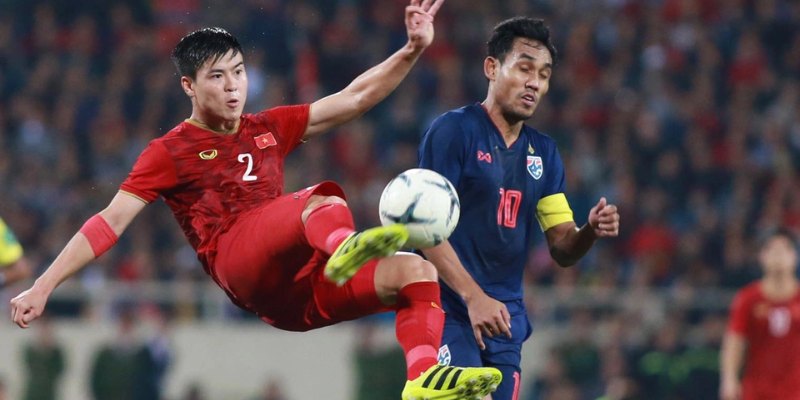 Trận đấu đáng nhớ làm nên tên tuổi Đỗ Duy Mạnh