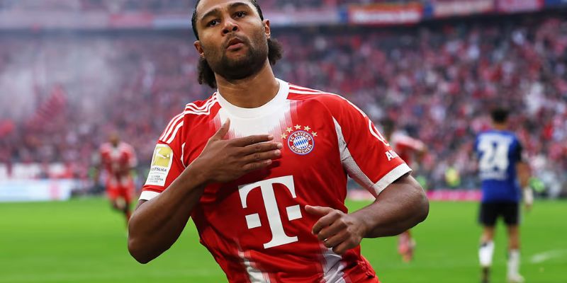 Tuổi Thơ Và Con Đường Serge Gnabry Đến Với Bóng Đá