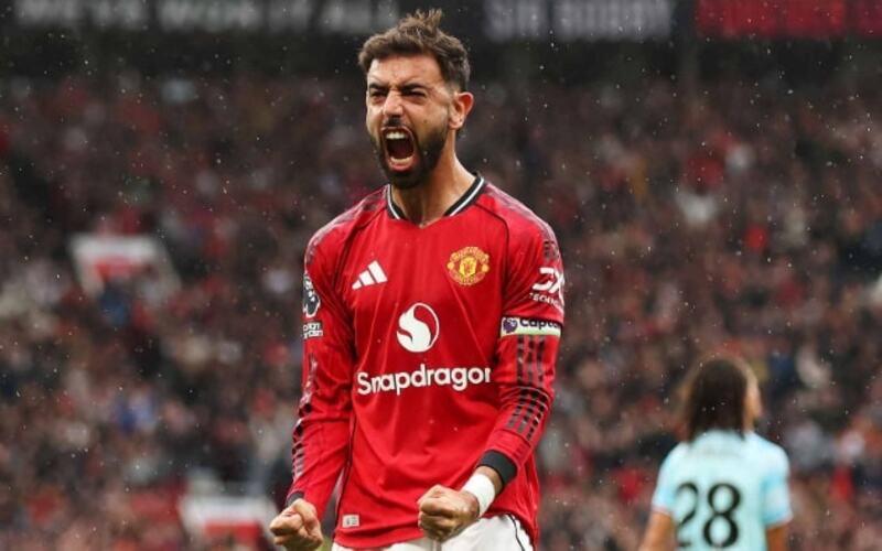 Viễn cảnh trong mơ: Bruno và một MU hoàn thiện