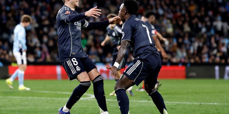Real Madrid gặp nhiều thử thách trước Celta Vigo