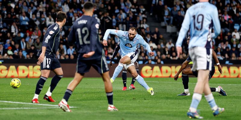 Lợi thế sân nhà của Celta Vigo