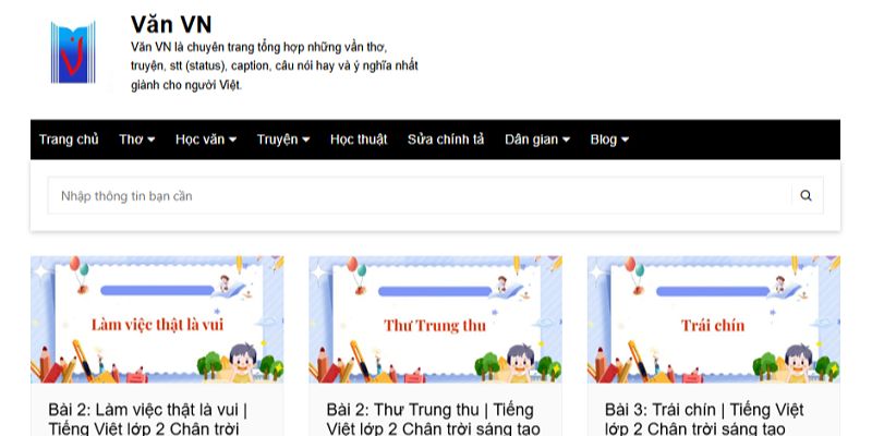 Uy tín học thuật và đội ngũ chuyên môn tạo nên sức hút