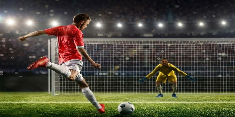 Quy định về cách thực hiện loạt sút luân lưu trong thi dấu