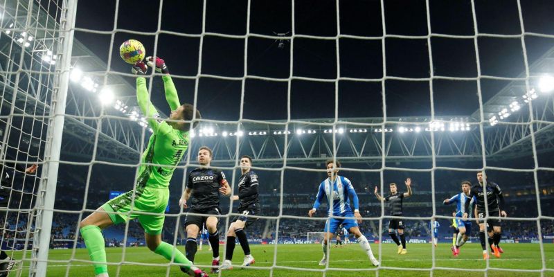 Phản Xạ Nhanh Và Khả Năng Cản Phá Ổn Định