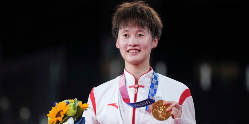 Chen Yufei là ai? Thông tin cá nhân và lý lịch