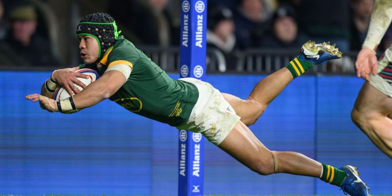 Cheslin Kolbe là ai? Thông tin cá nhân và lý lịch