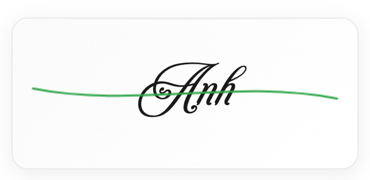 Ý nghĩa của tên Anh trong văn hóa và phong thủy