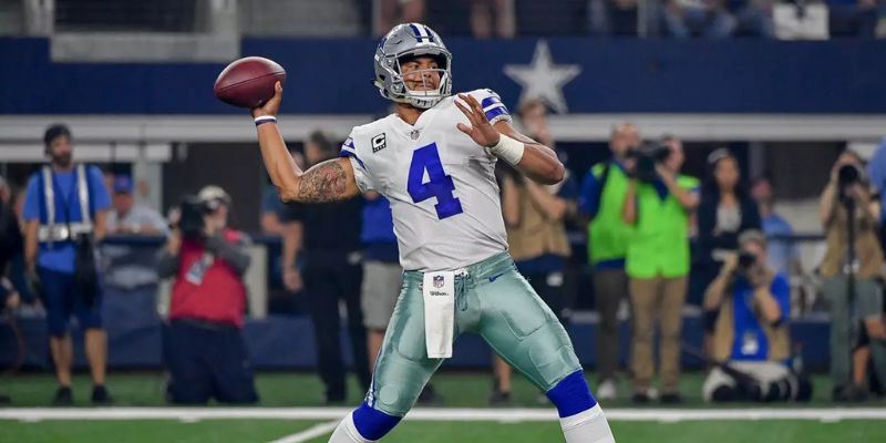 Những cột mốc chói lọi trong màu áo Cowboys