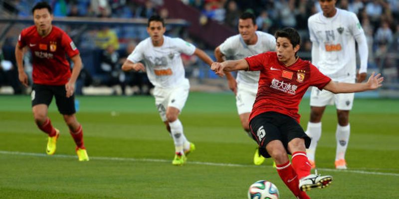 Sự nghiệp rực rỡ của Dario Conca tại Nam Mỹ