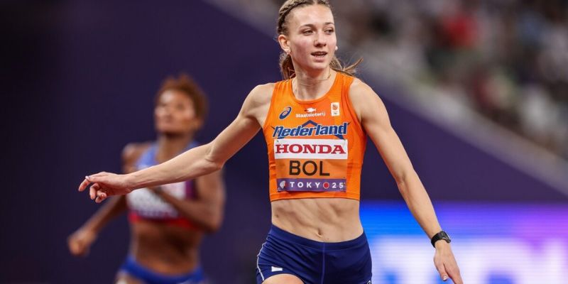 Khởi đầu từ những bước chạy định mệnh