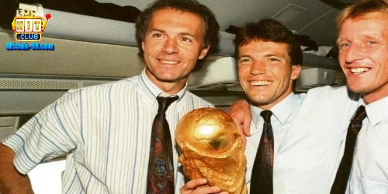 Vị trí “Libero” mang tính cách mạng