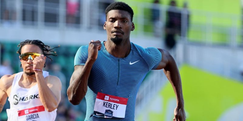 Sự nghiệp rực rỡ: Từ "Vua 400m" đến "Chủ nhân 100m"