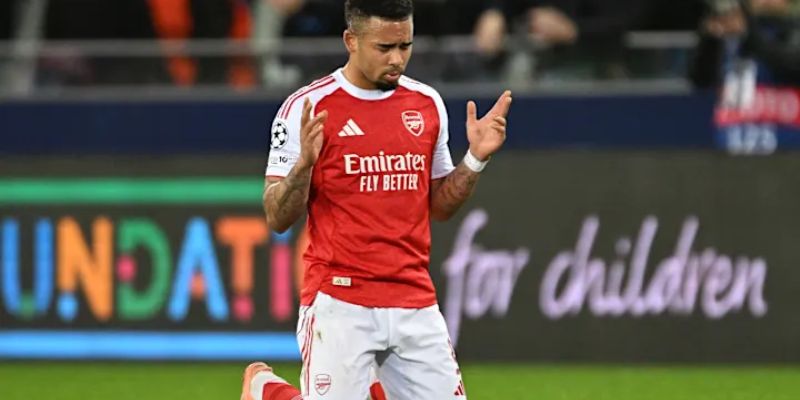 Giới Thiệu Chung Về Gabriel Jesus