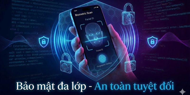 Hệ Thống Bảo Mật Đa Tầng