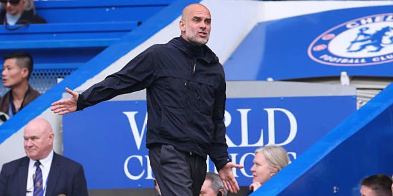 Guardiola khen Arsenal trước đại chiến cho ngôi vô địch EPL