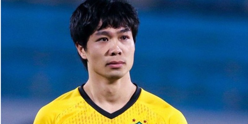 Hành trình rèn luyện của Nguyễn Công Phượng